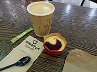 Hudsons Coffee (t4 Airside) food