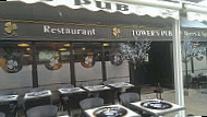 Tower's Pub inside