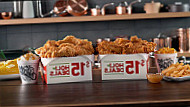 Church's Texas Chicken food