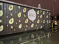 Avo Nashville inside