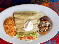 Hacienda De Los Perez Mexican Grill food