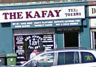 The Kafay outside