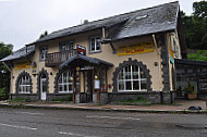 Hotel Restaurant du Chalet outside