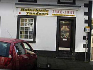 Haltwhistle Tandoori outside