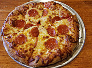 Nicolletti's Pizza food