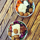 Mama Falafel Elsternwick food