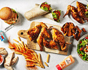 Nandos Chermside food