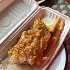 No 17 Chippy food