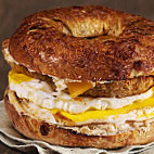 Einstein Bros. Bagels food