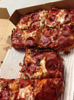 Little Caesars Pizza food