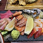 Izakaya Goku food