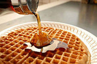 Waffle House food