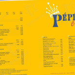 Pepe Cafe Carta