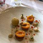 Chateau de Beaulieu food