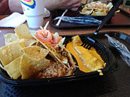 Taco Casa food