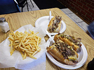 Best Of Philly Cheesesteak food