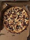 Domino's Pizza food