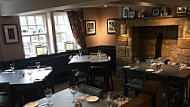 The White Hart (otley) food