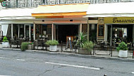 Brasserie de la Poste outside