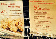 D'un Passage A L'autre menu