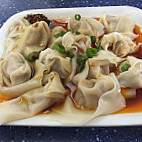 Oriental Dumpling King food