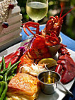 Lazy Lobster Longboat Key food