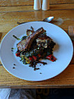 The Dolaucothi Arms food