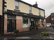 Drumlanrig Cafe outside