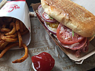 Arby's food