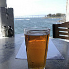 The San Diego Pier Cafe food