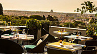 La Terrasse Cuisine Lounge food