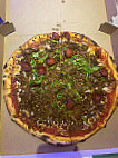 Dubai Pizza food