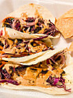 Whiskey Taco Foxtrot food