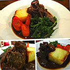 The Yew Tree Inn food