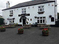 The Crown Inn outside