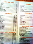 Golden Roll menu