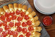 Pizza Hut food