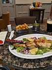 The Swan Inn food