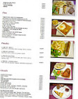 Le Bistrot de Tonton menu