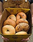 Einstein Bros. Bagels food