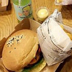 L'Atelier du Burger Fermier food