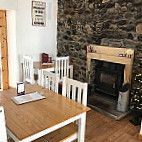 Carsphairn Tearooms inside