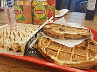 Waffle Factory Qwartz food