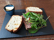 The Packhorse Inn food