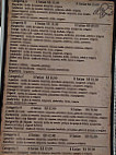 Napoli Brasil Pizzaria E menu