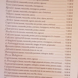 La Pizzarella 2 Carta