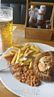 The Birkett Tap food