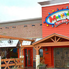 Mattito's Tex Mex Las Colinas outside