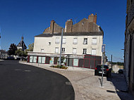 Bar Restaurant Du Marché outside