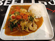 Thai Tanic food